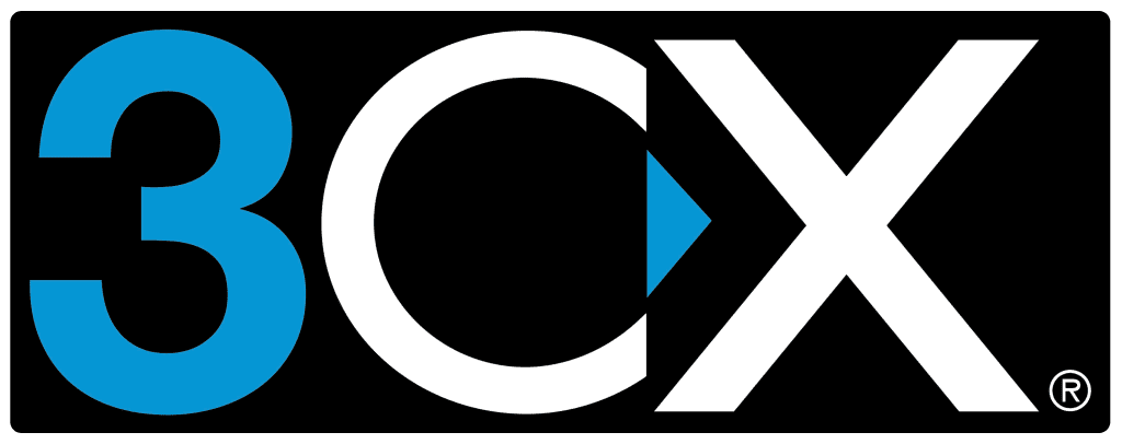 3CX logo