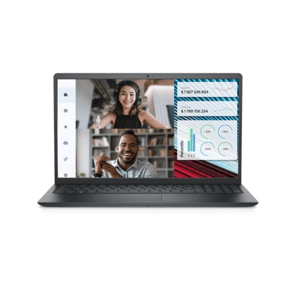 Dell Vostro 3520 15.6" Core-i3 8GB 512GB Win 11 Pro Notebook
