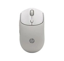 HP 400 Quiet Wireless Maple Mouse