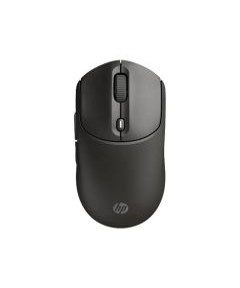 HP 400 Quiet Wireless Black Mouse