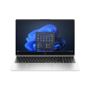 HP 250R G10 15.6" Core 5 120U 8GB 512GB Win 11 Pro Silver Notebook